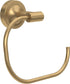 Franklin Brass VOI46-BB Voisin Round Open Towel Ring Bath Hardware Accessory in Satin Gold...