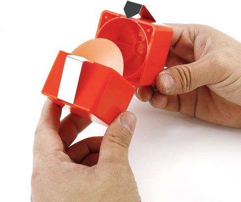 Egg Opener - Effortless Handheld Egg Cracker, Creative Kitchen Tool for Cooking & Camping...