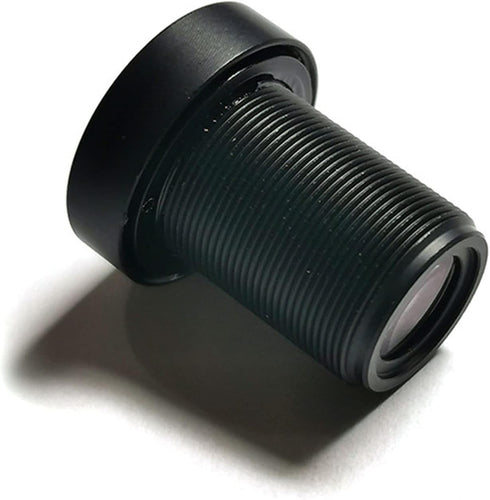 Fielect 12mm CCTV Camera Lens 5MP Pixels 1/3" Security Camera Len for CCTV IP Camera Panoramic M12,1Pcs...