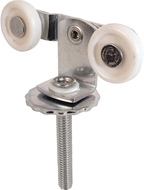 Prime-Line N 6529 3 In. Nylon Top Mount Closet Door Tandem Flat Rollers (Single Pack)...