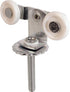 Prime-Line N 6529 3 In. Nylon Top Mount Closet Door Tandem Flat Rollers (Single Pack)...