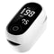 Fingertip Pulse Oximeter, Accurate Blood Oxygen Saturation Monitor (SpO2) and Pulse Rate (PR) Health Fitness Detector with AAA Batteries...