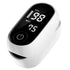 Fingertip Pulse Oximeter, Accurate Blood Oxygen Saturation Monitor (SpO2) and Pulse Rate (PR) Health Fitness Detector with AAA Batteries...