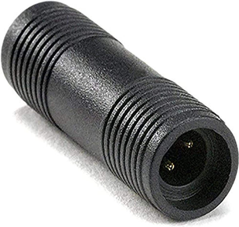 LightHUB Adapter- Female to Female, (6- pack), DLFADAP6PK, Black...