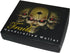 Leatherboss Skull Printed Stylish Men's Bifold Exotic Credit Card Cash Holder Wallet with Gift Box...