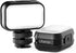 Vlogging Light PICTRON VL28 LED Light for iPhone Mini LED Camera Light Rechargeable 5600K 95+ Long-Lasting Fill Light for Gopro Hero 9 8 7 6 5 DJI...