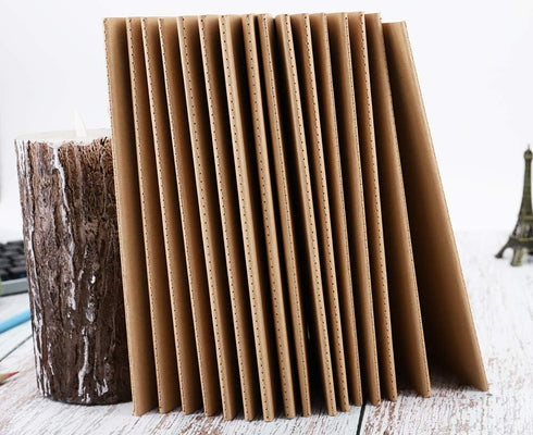 16 Pack Notebook Journals for Travelers, Students and Office, Writing Diary Subject Notebooks Planner with Thick Paper, 60 Pages, 30 Sheets, 8.3x5...