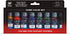 Vallejo Game Ink Paint Set (8 Color) Paint, 0.57 Fl Oz (Pack of 8),Green...