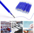 100pcs Fabric Marker Pen Refill Heat Erasable Fabric Pens Heat Erasable Fabric Marking Pens Auto-Vanishing Pen for Tailors Sewing and Quilting Dre...