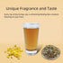 HANFANGLING Mullein And Houttuynia Cordata Herbal Tea -Detox & Respiratory Support?Moisturizing and Nourishing Lung, Natural Herb!20 Tea Bags 60g(...