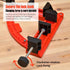 Multi Angle Degree Corner Clamps, Adjustable 30-90 Degrees Sawing Mitre Right Angles Measuring Cutting Tool for Woodworking Photo Frame (New-black...