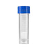 Eowpower 50pcs 5ml Plastic Graduated Vial Storage Container Test Tubes with Screw Caps...