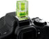 Camera Level Hot Shoe Level Hot Shoe Bubble Cover w/Standard Shoe Mount Compatible with Sony A6000 A6300 Nikon Panasonic [Combo Pack -2 Axis and 1...