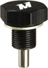 Mishimoto - MMODP-14125B Magnetic Oil Drain Plug M14 x 1.25, Black...