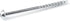 Kreg SML-C250-50 Zinc Pocket-Hole Screws, 2 1/2 Inch, 8 Coarse Thread, Maxi-Loc Head (50 Count)...