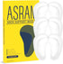 Arch Support,Soft Gel Insole Pads,High Heel Inserts,Reusable Arch Cushions Best for Flat Feet and Plantar Fasciitis,High Arch Pain Relief,for All ...