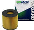 ECOGARD X5608 Premium Cartridge Engine Oil Filter for Conventional Oil Fits Toyota Camry 2.5L 2010-2017, RAV4 2.5L 2009-2018, Highlander 3.5L 2008...