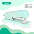 Stapler, Office Stapler, Desktop Stapler, Stapler for Desk(Green)...