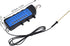 12KV Neon Fence Voltage Tester, 8 Neon Indicator Lights Waterproof Electric Fence Tester Fault Finder Farming Equipment Portable Testing Tool, 200...