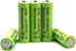 12 Packs 1.2V AA 300mAh Ni-MH Rechargeable Batteries for Solar Lights (AA Size)...