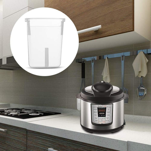 Original Condensation Collector for Instant Pot 5, 6, 8 Quart Duo, Duo Plus, Ultra, Lux, Smart 2 - Pack...