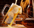 Skull Ice Cube Maker Tray 3D Silicone Ice Skull Maker for Christmas Halloween Whiskey Cocktails Juice (Black)...