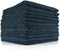 The Rag Company - All-Purpose Microfiber Terry Cleaning Towels - Commercial Grade, Highly Absorbent, Lint-Free, Streak-Free, Kitchens, Bathrooms, ...