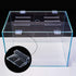 OIIKI 6 PCS Aquarium Glass Cover Clip, Clear Acrylic Support Holder, Aquarium Lid Clips Clamps, for Aquarium Fish Tank (6mm)...