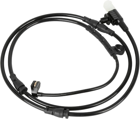 X AUTOHAUX SEM500026 Vehicle Front Brake Pad Wear Sensor for Land Rover Range Rover Sport 2005-2019...