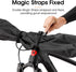 Bike Handlebar Protector Cover,Universal E-Bike Dustproof Waterproof Durable Transport Protection Case Fits Bicycle Straight Handle Bar 32*6.7in...