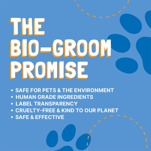 Bio-Groom Country Freesia Dog Shampoo – Natural Scent Pet Shampoo, Aloe Vera, Chamomile, Cat & Dog Bathing Supplies, Puppy Wash, Cruelty-Free, Mad...