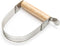 Fox Run 58544 Wire Pastry Blender 5" Steel and Wood...