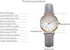Female Watch Minimalist Ultra-Thin Watch 2024 Fashion Design Lady Girl Wrist Watch,Ladies Waterproof Watches for Women,Reloj Para Mujer,Dainty Gif...
