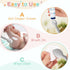 Youngso Diaper Cream Spatula - Diaper Cream Applicator with Suction Cup Base - Hygienic and Easy to Clean -Butt Spatula for Baby Essentials -Baby ...