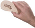 Konex Fiber Economy Utility Cleaning Brush. Heavy Duty Scrub Brush with Wood Handle. (Peanut 2 Pack)...