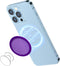 AUROX Compatible with MagSafe Base for iPhone 15/14/13/12 Magnetic Base Plate?Base Only? Intended for Pop Socket Grip and Phone Ring Holder?Remova...