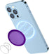 AUROX Compatible with MagSafe Base for iPhone 15/14/13/12 Magnetic Base Plate?Base Only? Intended for Pop Socket Grip and Phone Ring Holder?Remova...