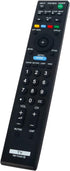 New RM-YD080 RMYD080 Replacement Remote Control fit for Sony Bravia LCD LED TVs KDL-46BX450 KDL-40BX450 KDL-40BX451 KDL-46BX451 KDL-22EX350 KDL-32...
