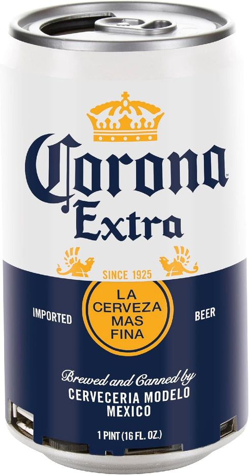 Corona Can Beer Bluetooth Can Shaped Speaker Bluetooth Bottle Speaker Portable Wireless Speaker Portable Travel Stereo Speaker for Outdoor and Ind...