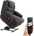 Up and Down 4 Button 5pin Roll Line 180° Electric Sofa Remote Hand Control for Lift Chair or Power Recliner...