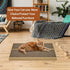 Splicing Cat Scratch Pad: Cat Scratchers for Indoor Cats and kitten, 2 Pack Cat Scratching Pad, Cat Scratcher Cardboard, Cat Scratching Pad, Premi...