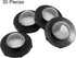 30pcs Stainless Steel Garden Hose Screen Filter, Pressure Screen Washer Hose Filter with 50 Mesh for 3/4" Garden Hose Faucet Inside Fittings, Hose...