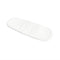 Baby Delight Snuggle Nest Sheet, Machine Washable, White...