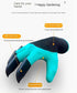 Clawed gardening gloves,Anti slip gloves for excavation and weeding,Gardening claw gloves,Used for garden operations...