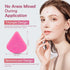 96Count Compressed Facial Sponges Pink, AIDEA Disposable Face Sponges, Natural Cellulose Cosmetic Spa Sponges for Facial Cleansing, Exfoliating, M...