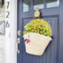 GREENRAIN 6 Bundles Artificial Daisy Flowers Outdoor Fake Flowers for Decoration No Fade Faux Plastic Flower Garden Porch Window Box Décor (Yellow...