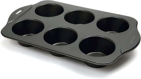 Norpro Nonstick 6 Cup Giant Muffin Pan...