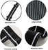 Kitchen Aprons for Men Women Chefs Adjustable Bib Aprons with Big Pockets...