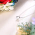 EVER FAITH Jewelry Gift 925 Sterling Silver Tiny Triangle Moon Star Dainty Heart Pendant Choker Necklace for Women...