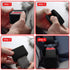 Morlike Silicone Belt Buckle Holder (Black, 2 Pack)...